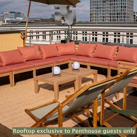 The Charming By Curt Suites Berlin Exterior photo