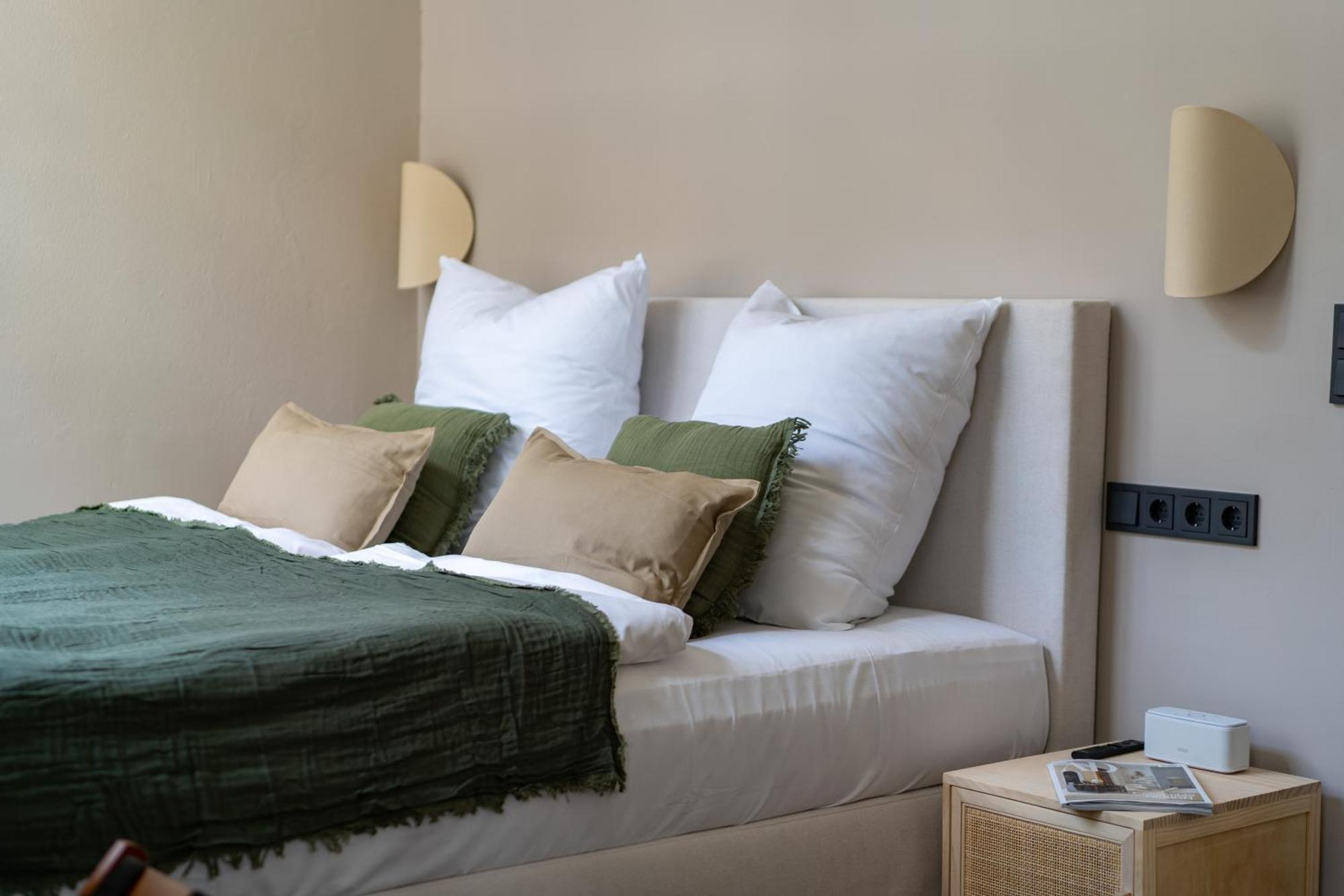 The Charming By Curt Suites Berlin Exterior photo