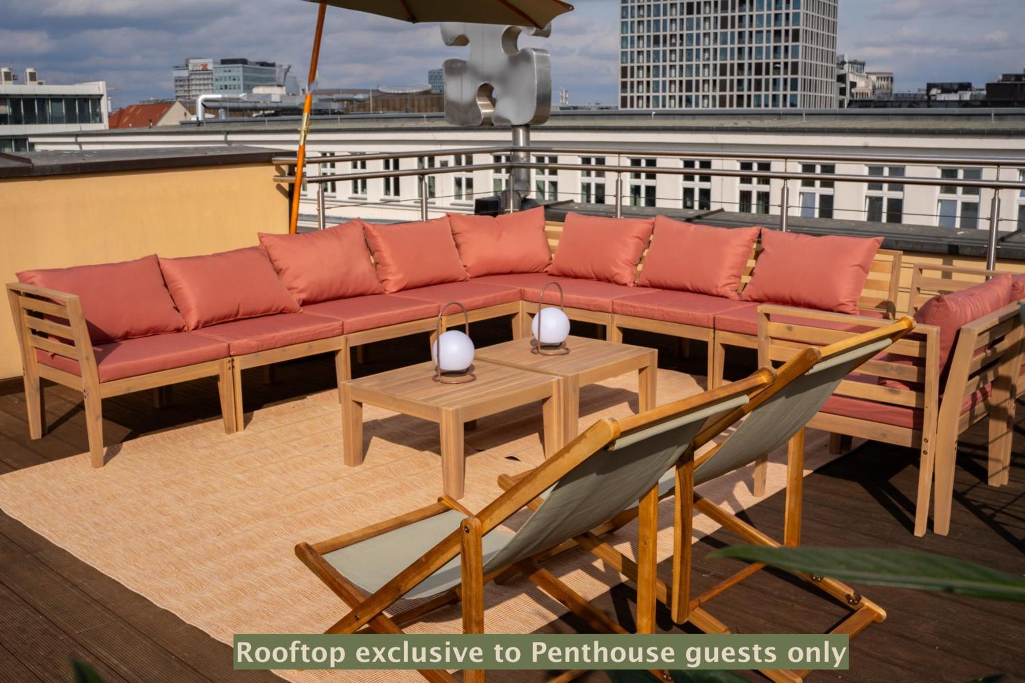 The Charming By Curt Suites Berlin Exterior photo