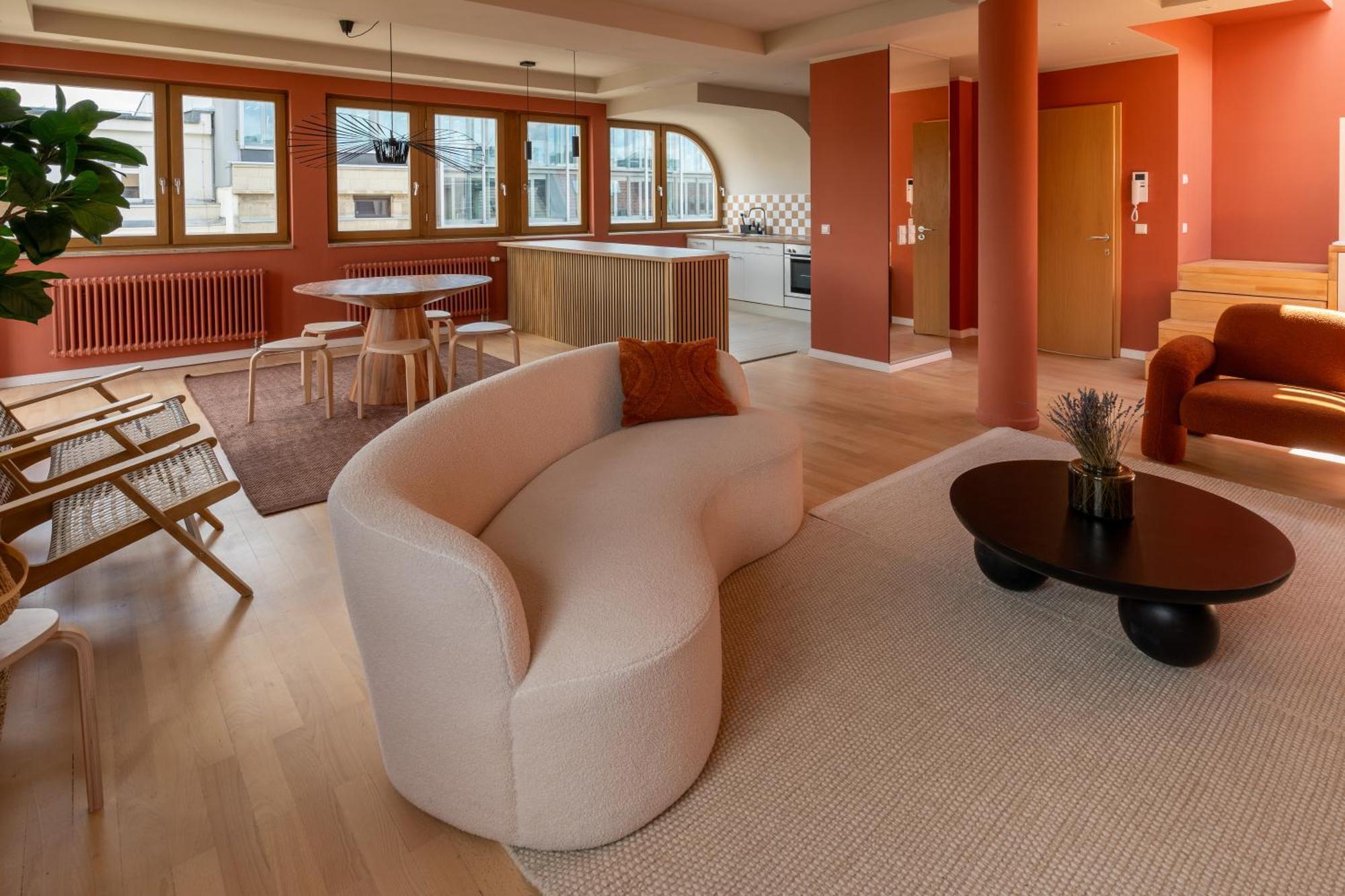 The Charming By Curt Suites Berlin Exterior photo