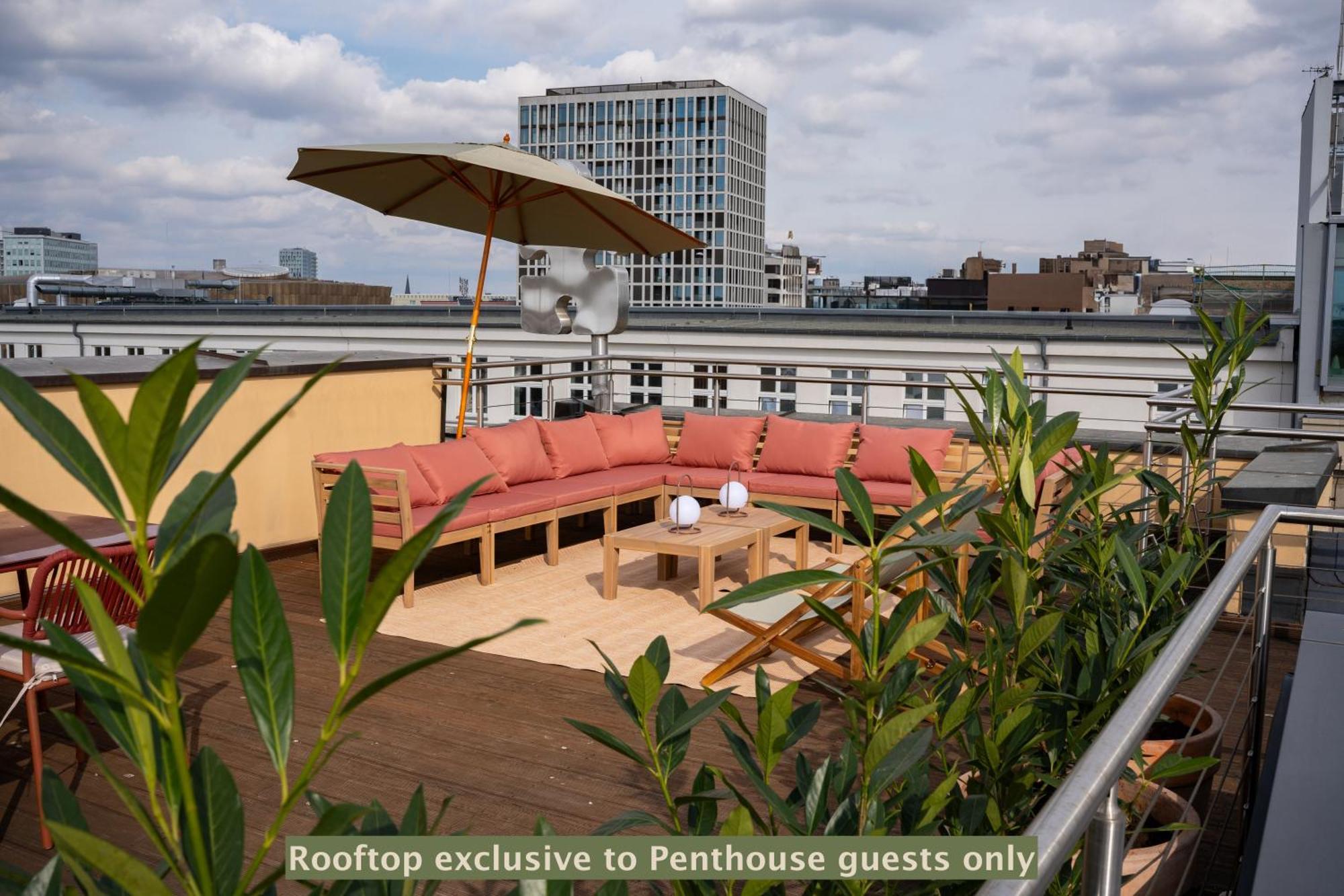 The Charming By Curt Suites Berlin Exterior photo