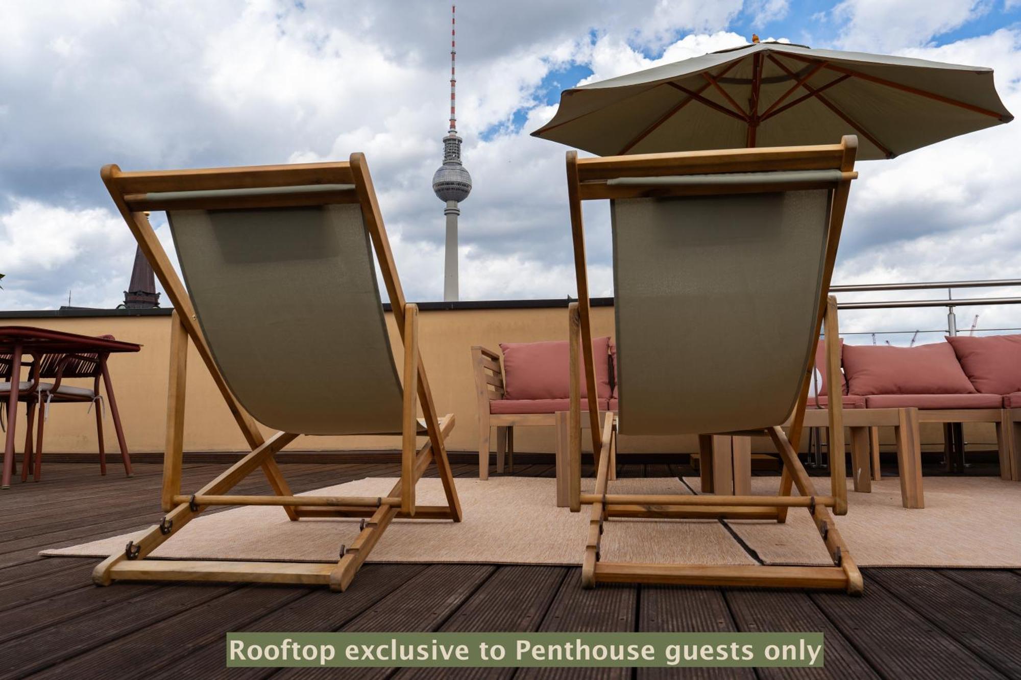 The Charming By Curt Suites Berlin Exterior photo