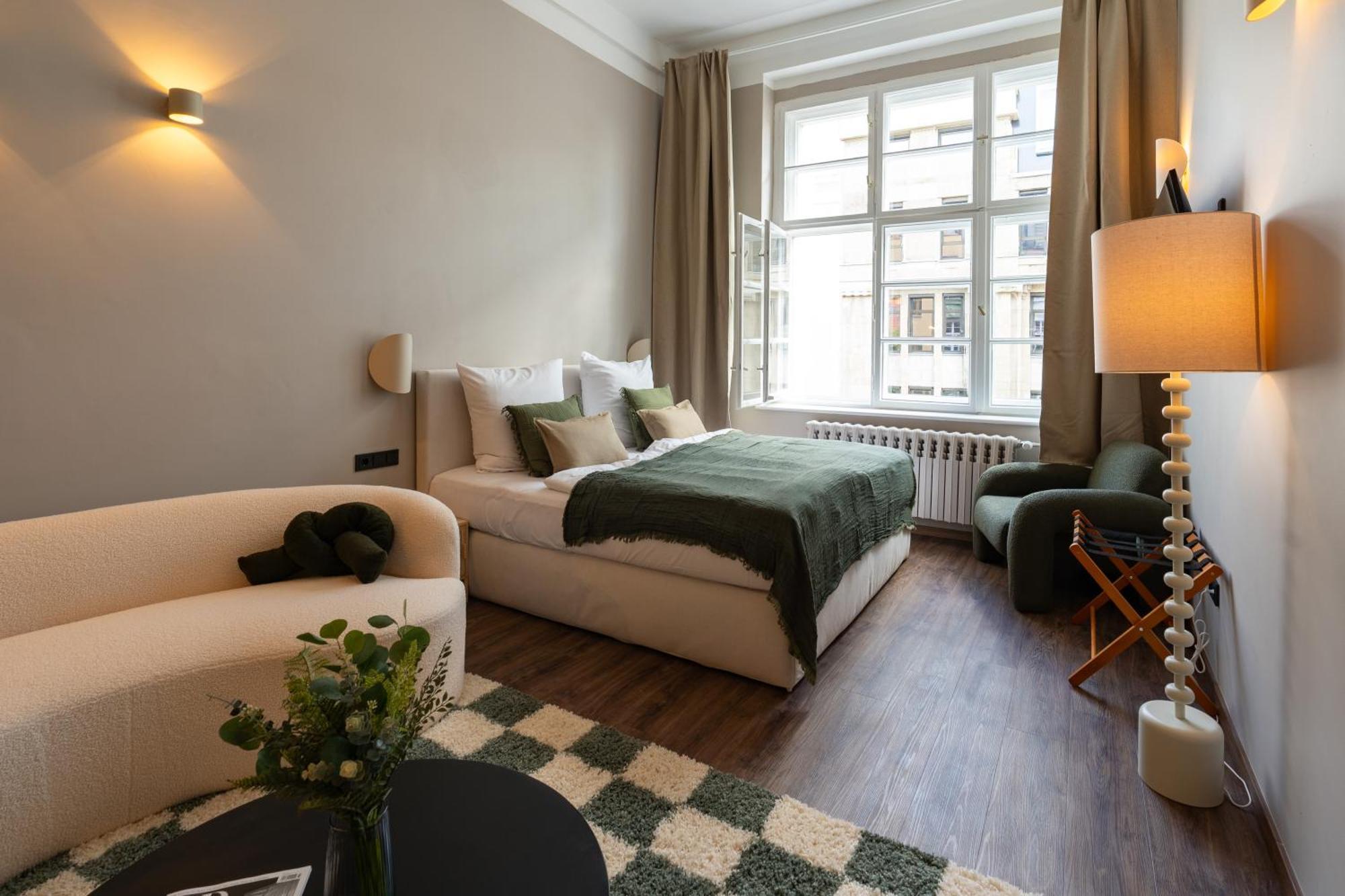 The Charming By Curt Suites Berlin Exterior photo