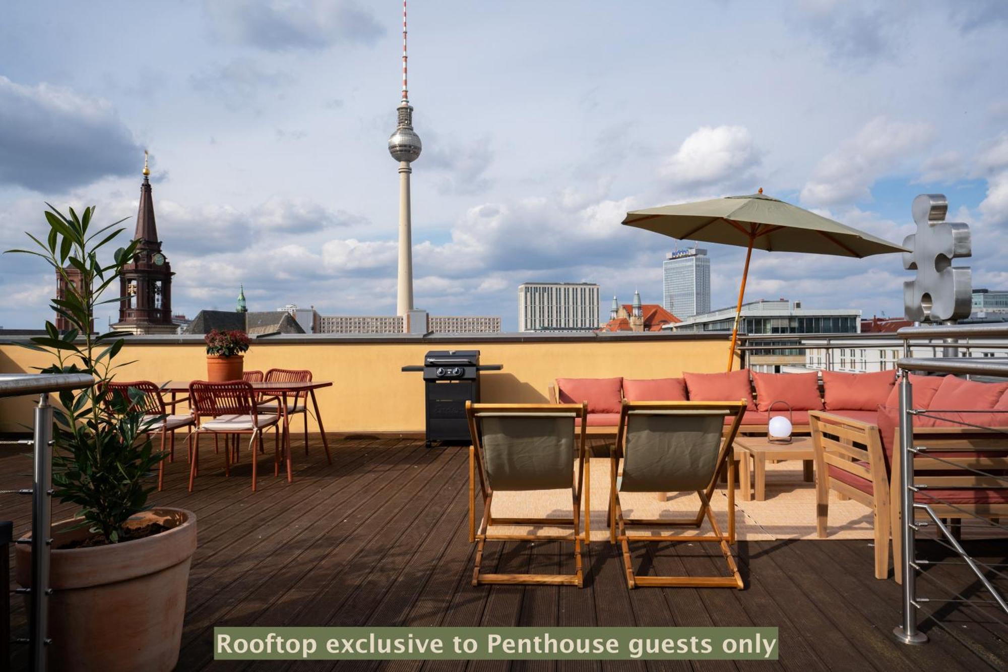 The Charming By Curt Suites Berlin Exterior photo