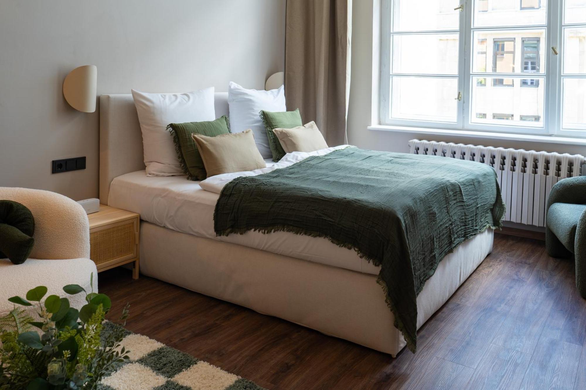The Charming By Curt Suites Berlin Exterior photo