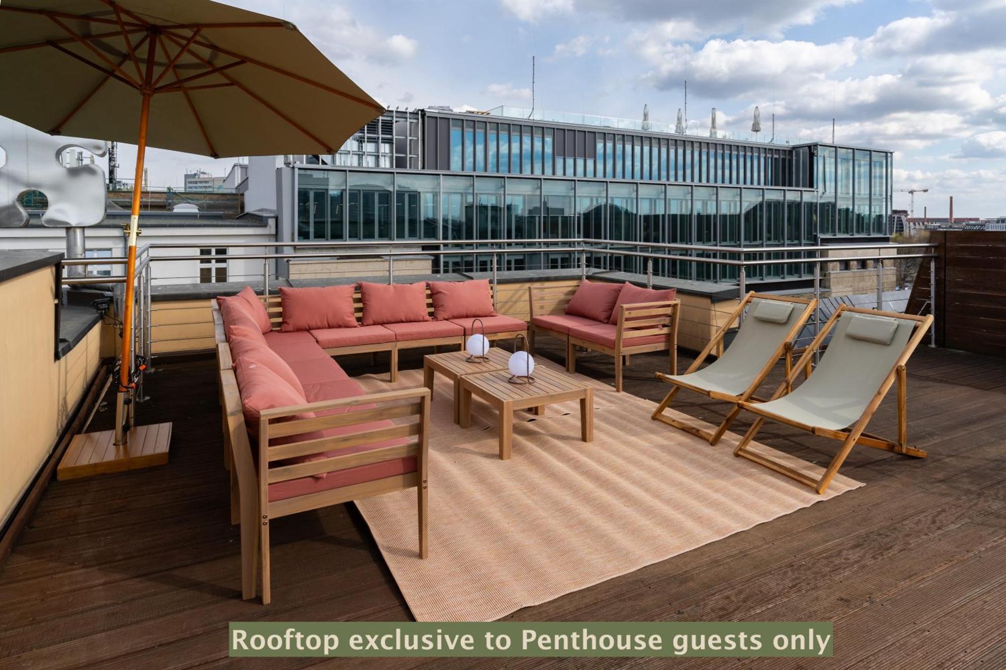 The Charming By Curt Suites Berlin Exterior photo