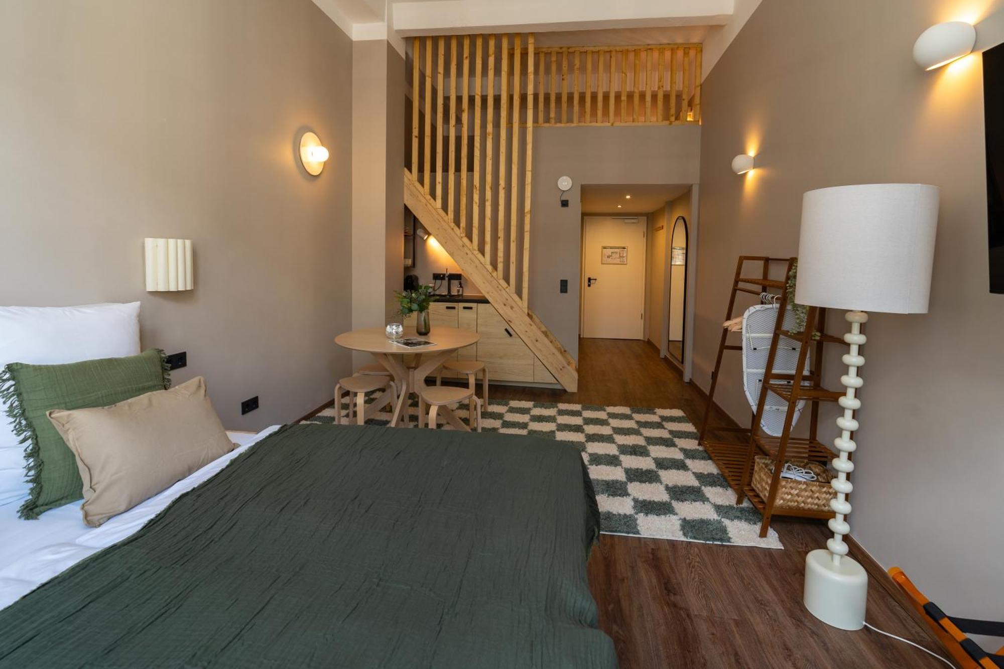 The Charming By Curt Suites Berlin Exterior photo