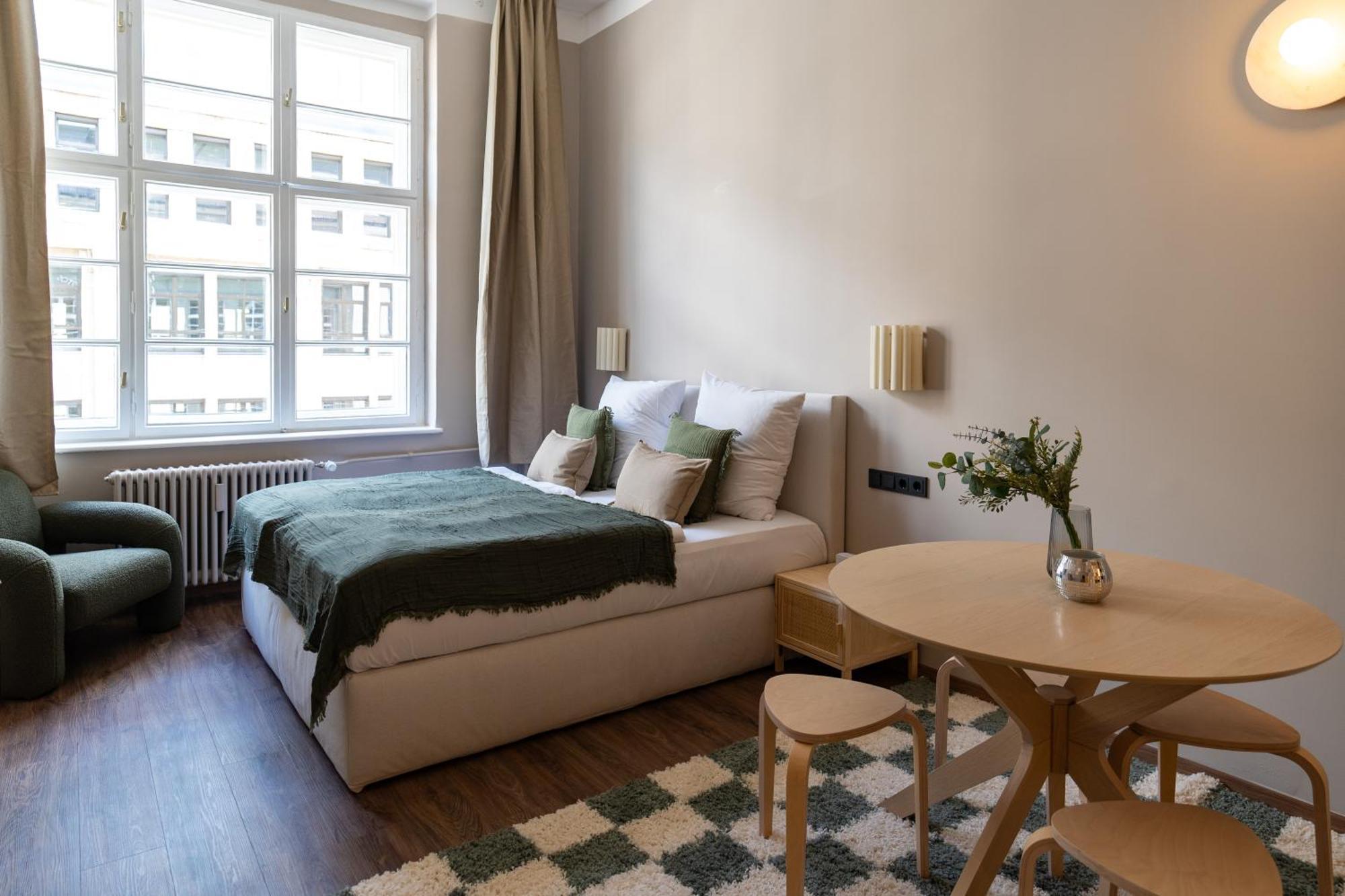 The Charming By Curt Suites Berlin Exterior photo