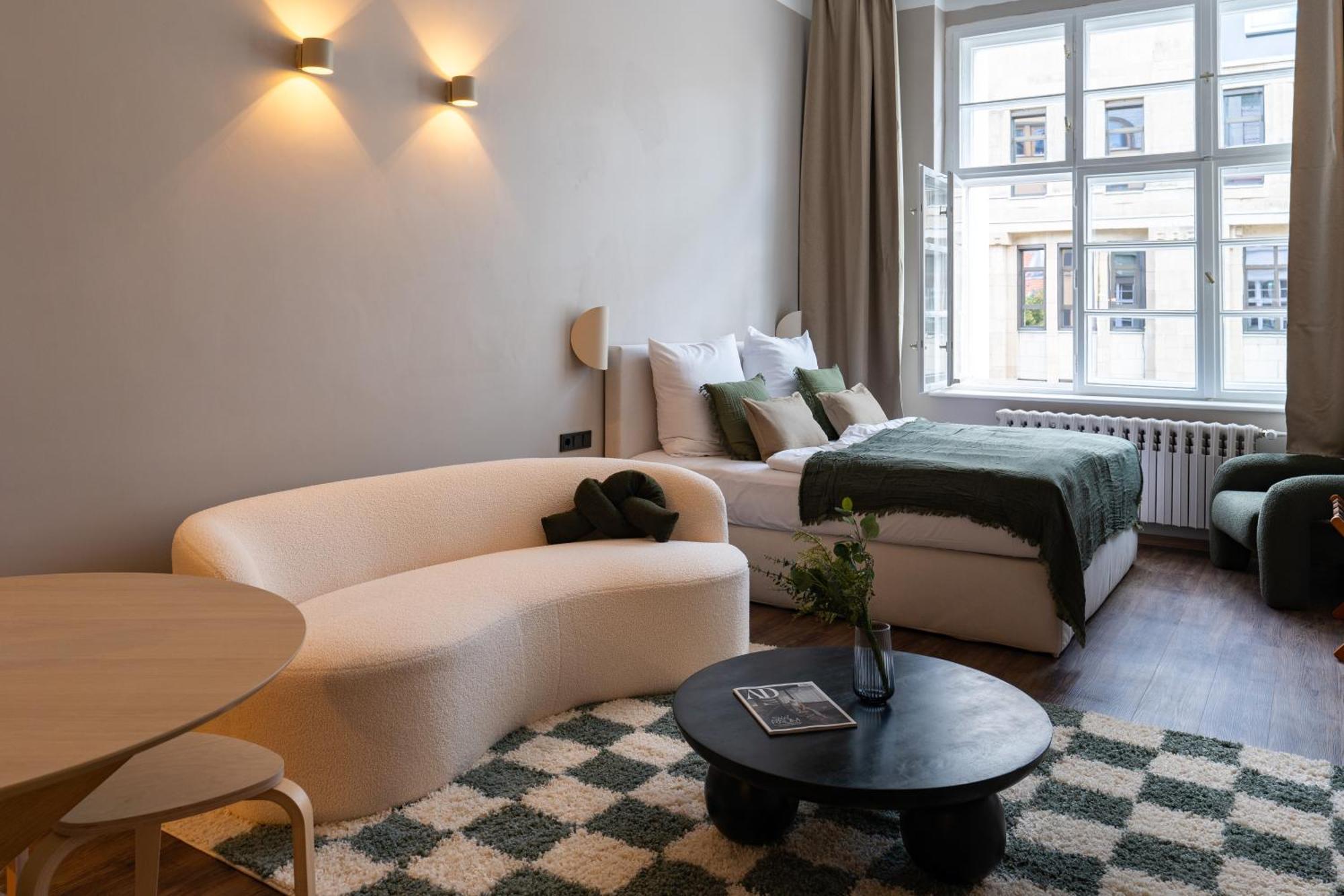 The Charming By Curt Suites Berlin Exterior photo