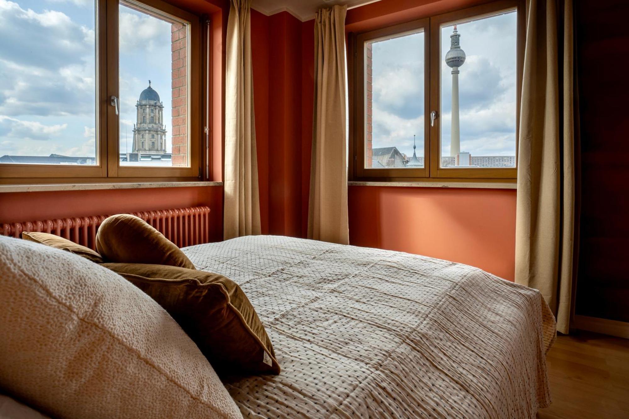 The Charming By Curt Suites Berlin Exterior photo