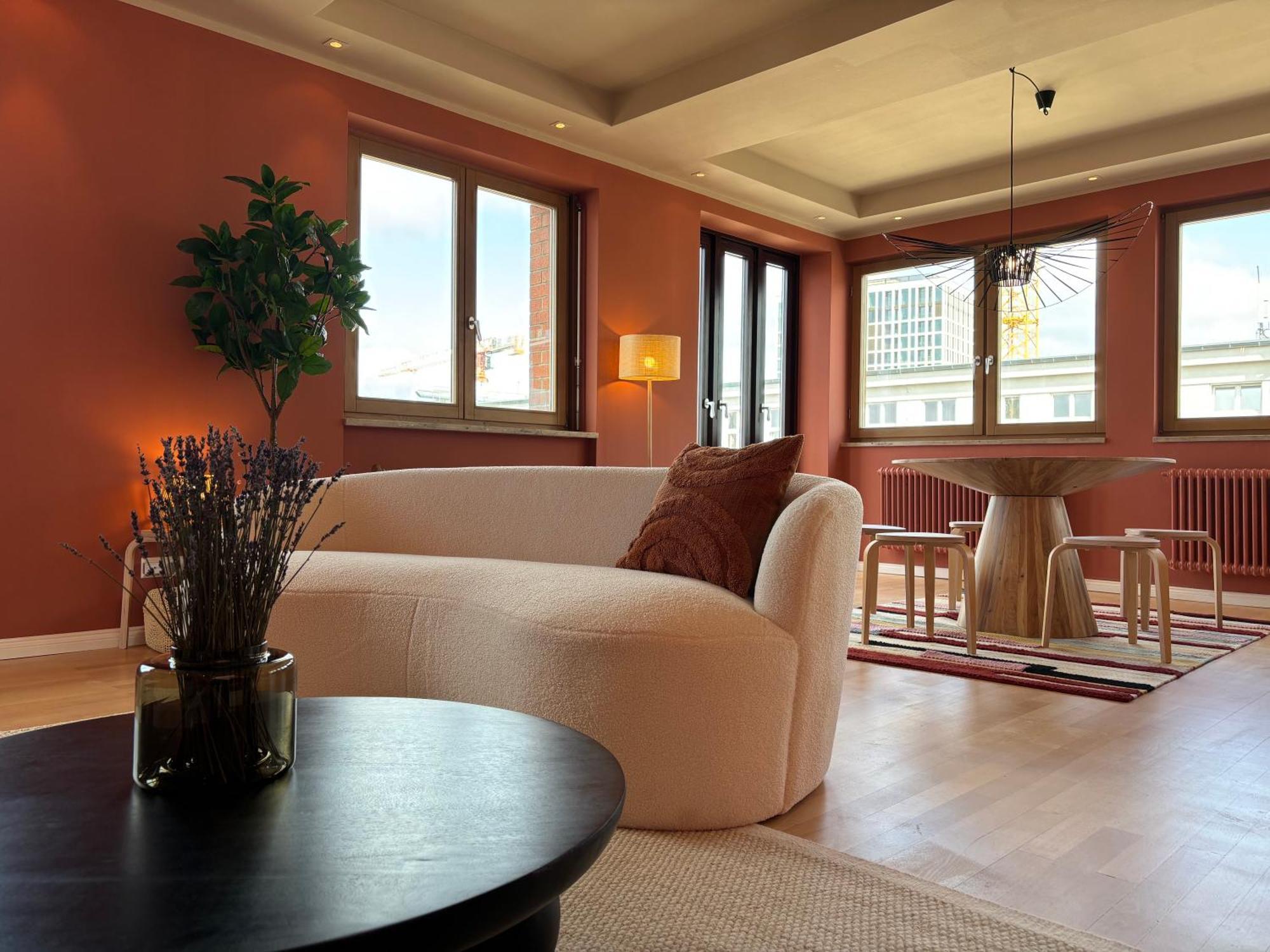 The Charming By Curt Suites Berlin Exterior photo