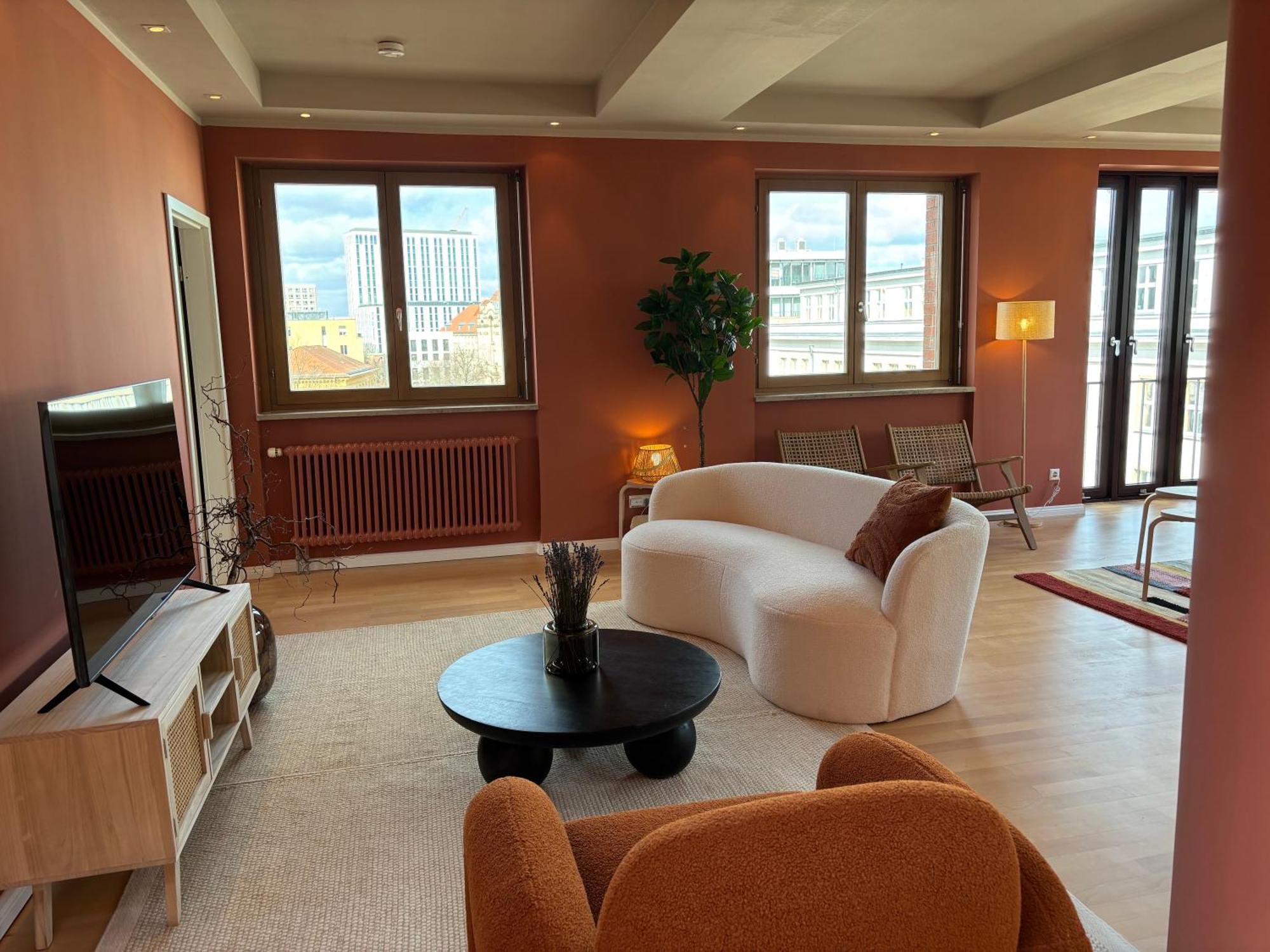 The Charming By Curt Suites Berlin Exterior photo